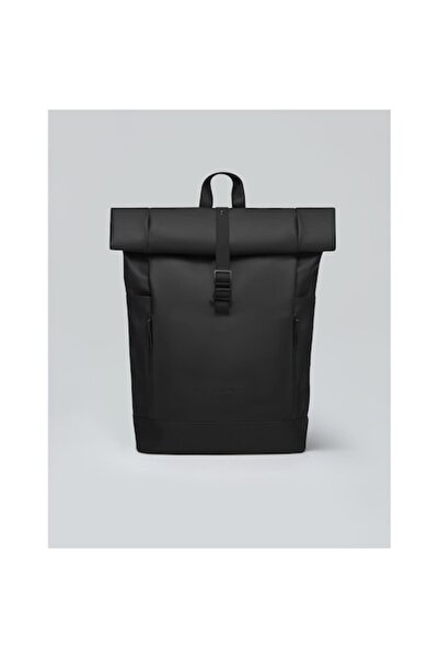 Gaston Luga Rullen Maxi backpack compatible with 16" laptop, black -