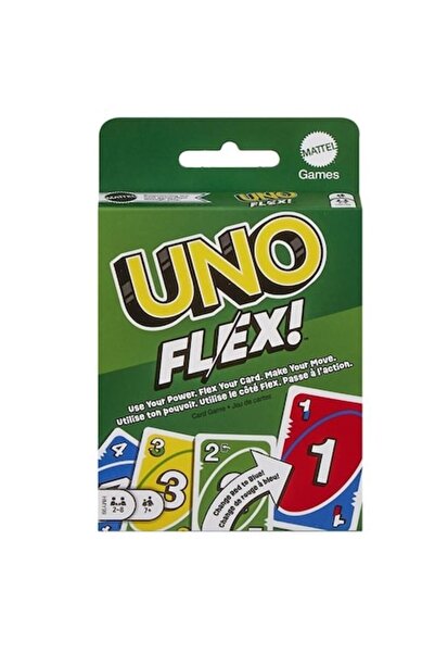 mattel Joc de cărți UNO Flex -