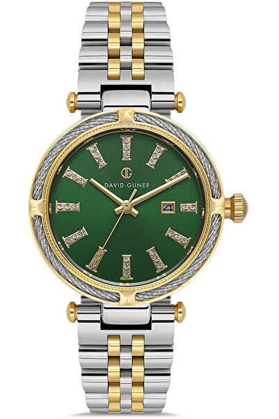 DAVID GUNER David Güner Women's Watch Dg-8842La-D10