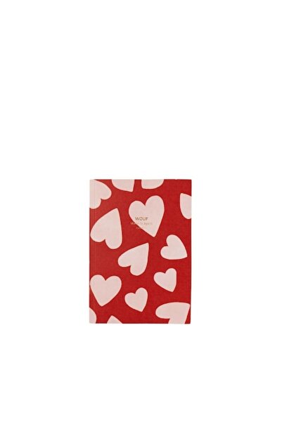 Wouf Amore A5 Undated Notebook
