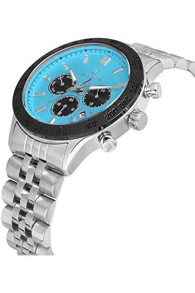 DAVID GUNER David Güner Men's Watch Dg-8840Ga-A15