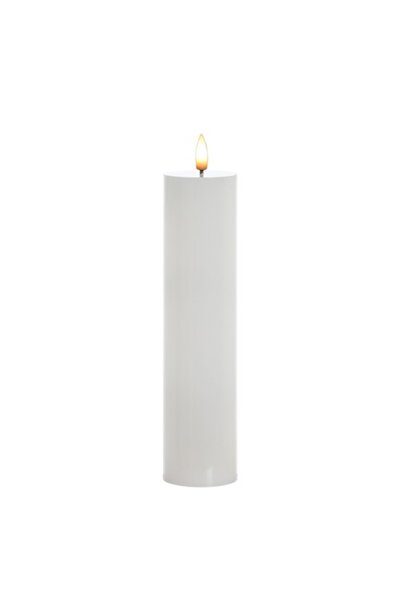MONDEX LED Candle IDALIA 5x23cm, elegant design, safety, long-lasting use