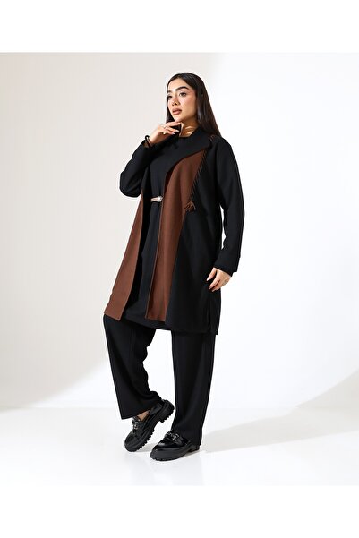 Fi'l Arz Fashion Cardigan