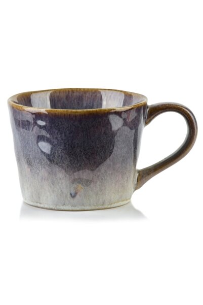 MONDEX BASIC NATURE mug, ceramic, minimalist design, color, 14x10.5x8cm, 310ml