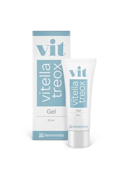 Benemedo Gel pentru regenerarea și reepitelizarea pielii iritate, Vitella Tre...