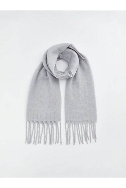 LC Waikiki Lcw Accessories Tasseled Girl's Scarf