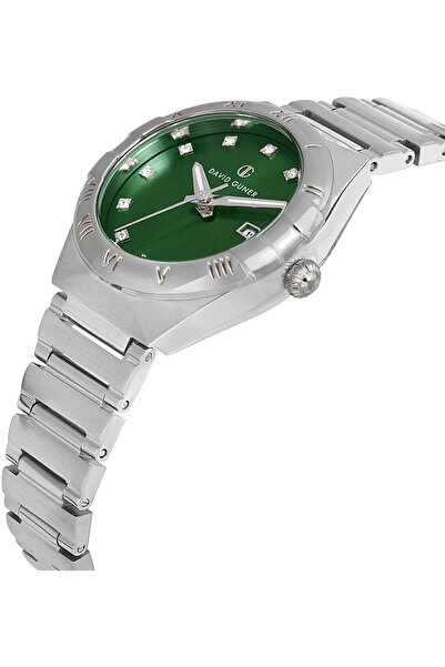 DAVID GUNER David Güner Women's Watch Dg-8837La-A10