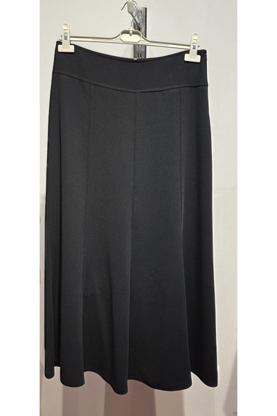 GÖRSEL Kadın büyük beden anne eteği