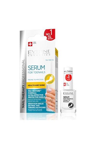 Eveline Cosmetics Tratament pentru unghii împotriva micozei Eveline