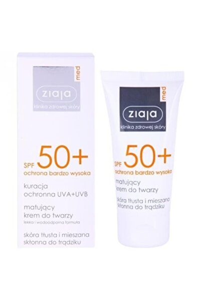 Ziaja Cremă antirid SPF50+ 50ml