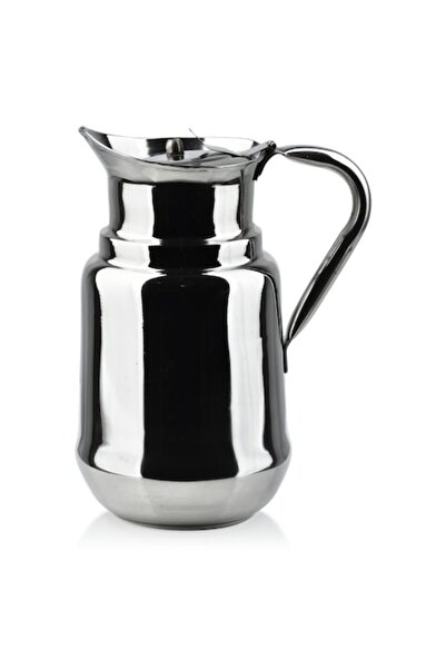 COOKINI Carafă de bucătărie Basic, 1,75 l, oțel inoxidabil, argintiu
