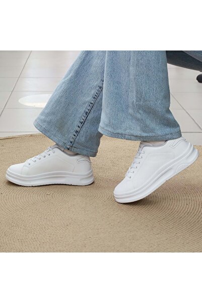 Konfores 2230-Conpax Mcqueen Model Anatomical Sole Top Quality Unisex Sneakers Shoes