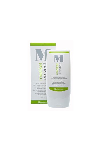 Benemedo Mediket Prevent Șampon Anti-Mătreață 100 ml