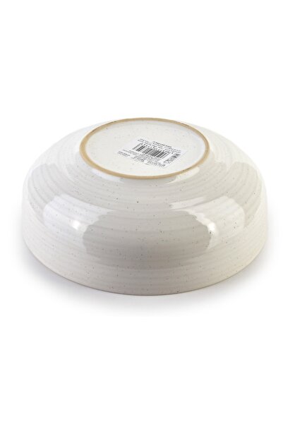 MONDEX Bowl Miska 500ml, 16.5x6 cm, ceramic, beige