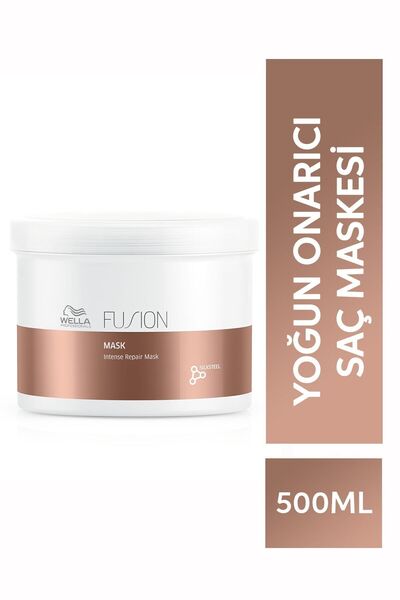 Wella Professionals Fusion Yoğun Onarıcı Saç Maskesi 500 ml