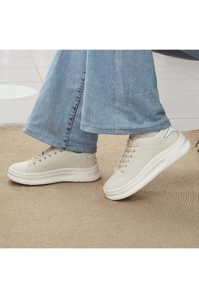 Konfores 2230-Conpax Mcqueen Model Anatomical Sole Top Quality Unisex Sneakers Shoes