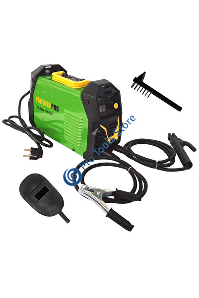 PartnerPro Inverter welding machine, MMA 340, 340A, electronic display