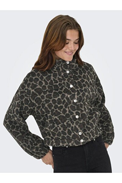 ONLY Onlemilia Life Short Leo Jacket Cc Otw Women's Coat 15349082