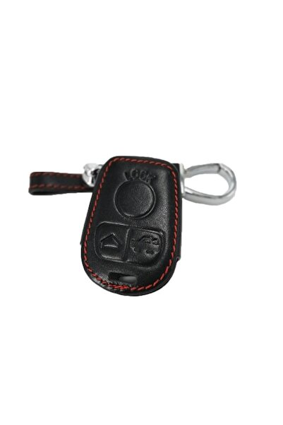 VTH Husă cheie din piele pentru BMW E31 E32 E34 E36 E38 E39 E46 Z3 Z4 - Model 5