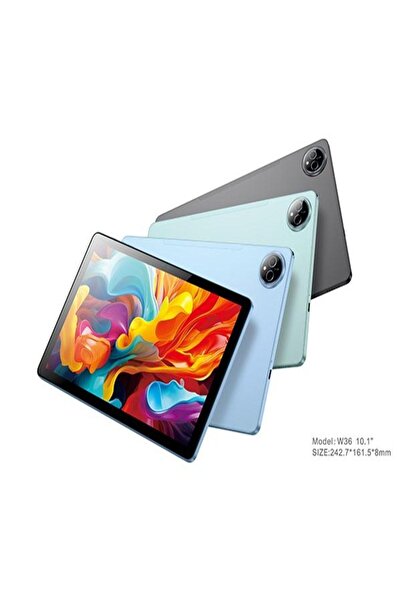 OTEETO TAB 14 Pro Tablet Wifi+5G with keyboard, Touch pen and mouse – 8GB RAM / 512GB Memory – Gray