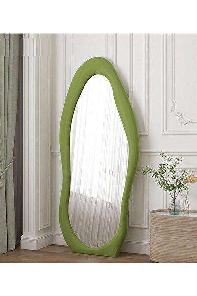 KEKE Mango Shaped Full Length Dressing Mirror 70x170 CM