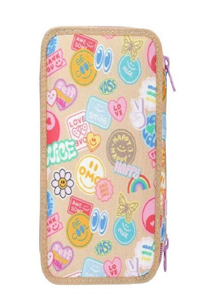 Top Model Girl's Pencil Case - Girl Power