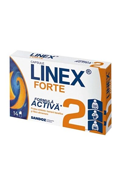 Sandoz Linex Forte 14 capsule
