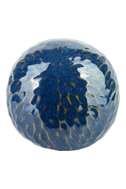 MONDEX Minge decorativa Saggio, ceramica, 8,5 cm, multicolor, set