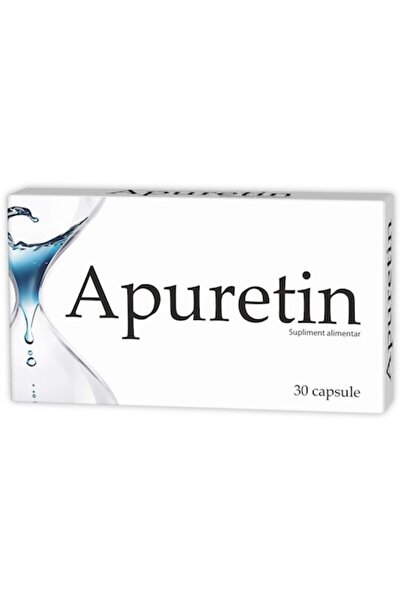 Zdrovit Apuretin, Zdrovit, 30 capsule