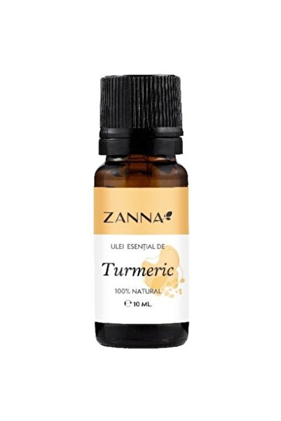 ZANNA Ulei esențial de turmeric 10ml