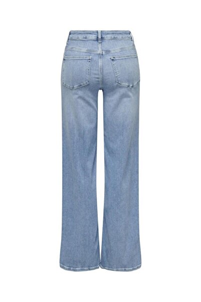 ONLY Onlmadison Blush Hw Wide Dnm Cro371 Noos Γυναικείο τζιν παντελόνι 15282975