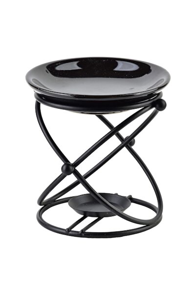 MONDEX Difuzor de aromaterapie 9,8x9,5x11,5 cm Negru