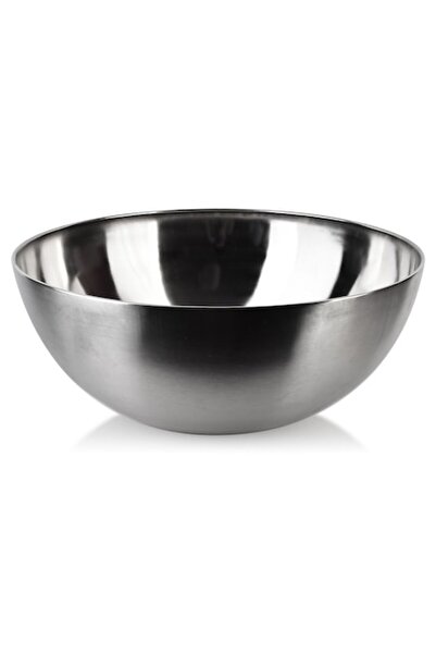 COOKINI Stainless Steel Bowl, 36 cm, 8.5 L, Silver