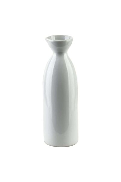 MONDEX Sticlă de ulei Basic, 250ml, albă, 4x5.5x17.5cm