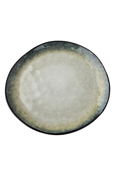 MONDEX BASIC NATURE Dinner Plate 28x28x2.6cm, beige, ceramic