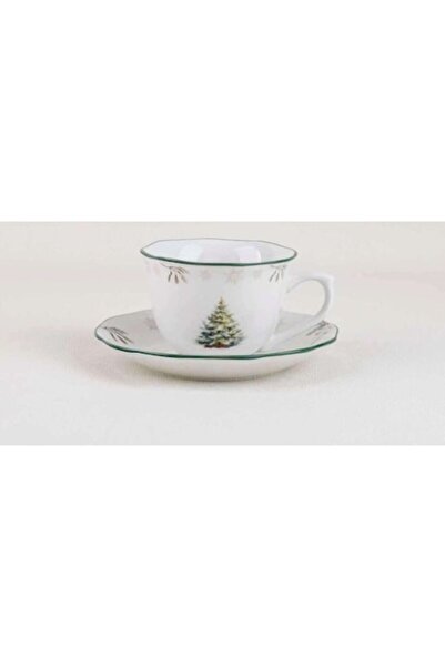 Affekdesign By Mondex Set ceașcă și farfurie SANTA LILA, 220 ml, porțelan New...