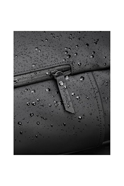 Gaston Luga Rullen Maxi backpack compatible with 16" laptop, black -