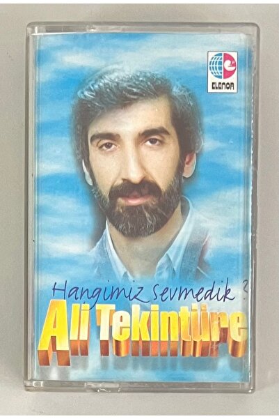 Elenor Müzik كاسيت علي تيكينتوري: من بيننا من كنا نحبه؟ (كاسيت الطبعة الأصلية)