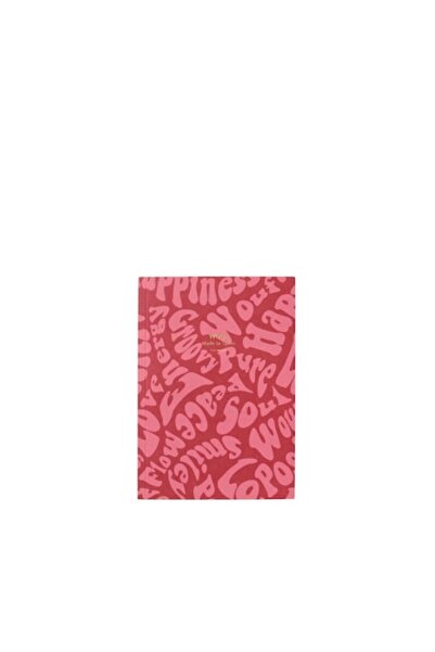 Wouf Groovy A5 Undated Agenda