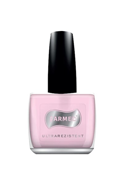 Farmec Ultra-Resistant Matte Nail Polish No.20