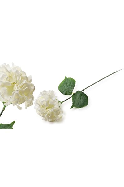 MONDEX Plantă artificială Hortensie 73 cm, verde