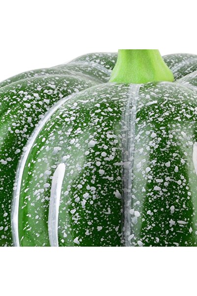 MONDEX MAVE Pumpkin Figurine 22x16.5 cm, plastic, elegant design, multicolor