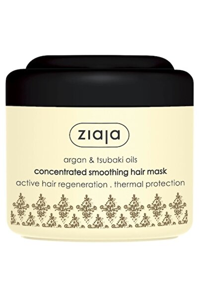 Ziaja Nourishing and Regenerating Mask for Dry and Damaged Hair with Argan Oil 200ml