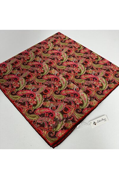 Silk Home Μαλακό βαμβακερό κασκόλ LDFS2715