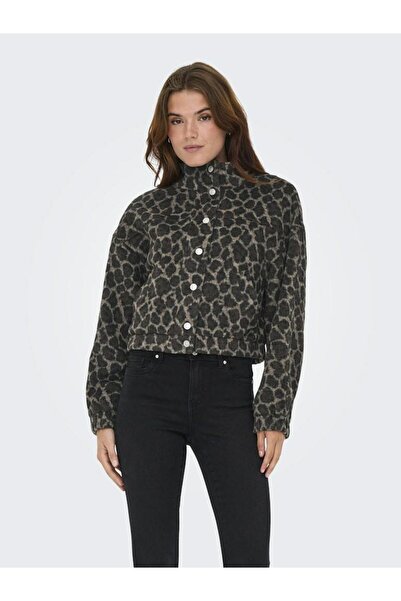 ONLY Onlemilia Life Short Leo Jacket Cc Otw Women's Coat 15349082