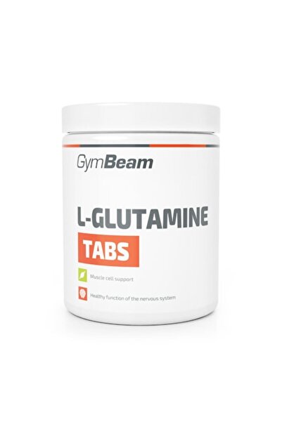 GymBeam L-GlutamineS, GymBeam, 300 comprimate, fără aromă