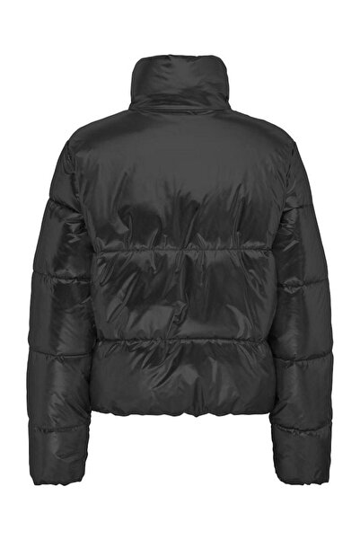 ONLY Onlpearl Dolly Black Puffer Jacket - Otw Coat 15330925