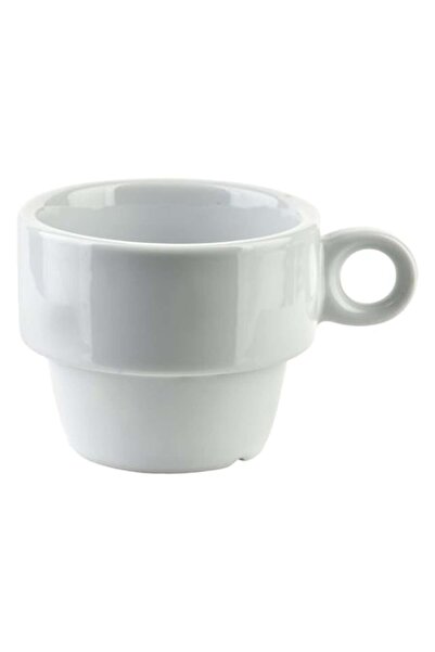MONDEX espresso cup 120ml, 8x11x6.5cm, porcelain, classic design
