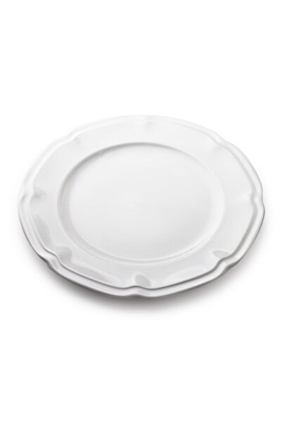 Affekdesign By Mondex Plate, Affekdesign By Mondex, 26 cm, ceramic, white