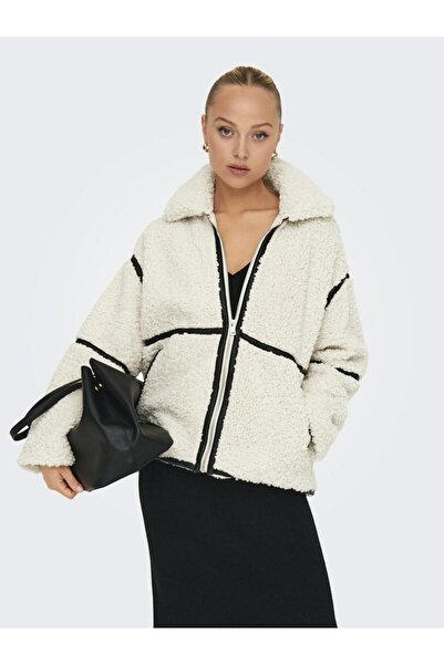 ONLY Onyl Prıs Teddy Women's Jacket 15322440